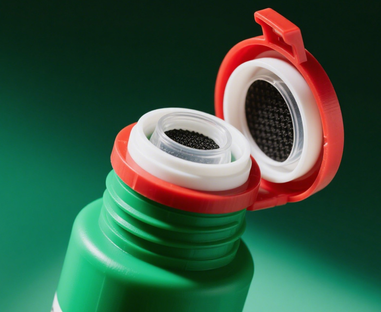 Industria de envasado de pesticidas