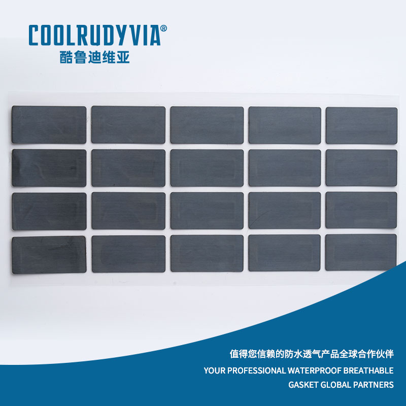 Membrana impermeable y transpirable/gorra impermeable y transpirable.