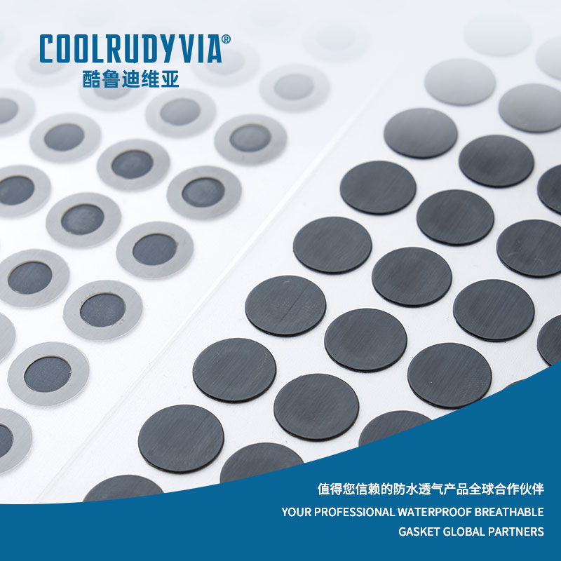 Membrana impermeable y transpirable/gorra impermeable y transpirable.