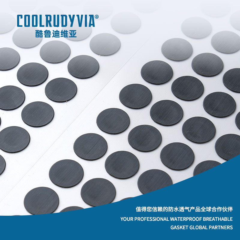 Membrana impermeable y transpirable/gorra impermeable y transpirable.