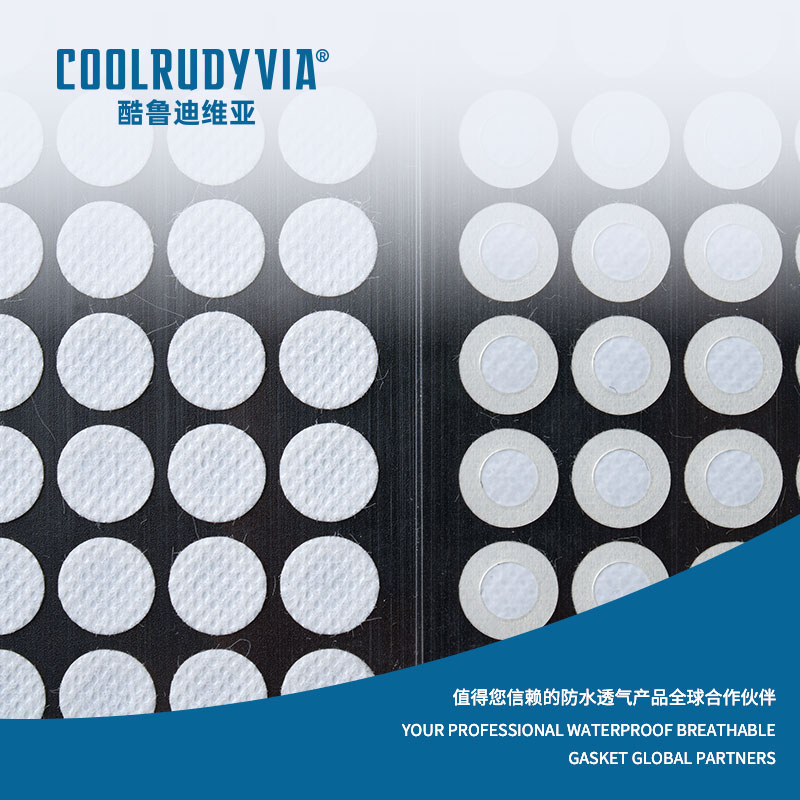 Membrana impermeable y transpirable/gorra impermeable y transpirable.