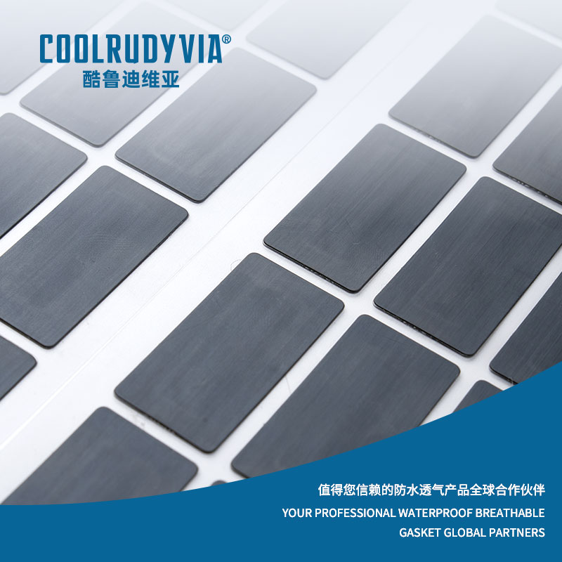 Membrana impermeable y transpirable/gorra impermeable y transpirable.