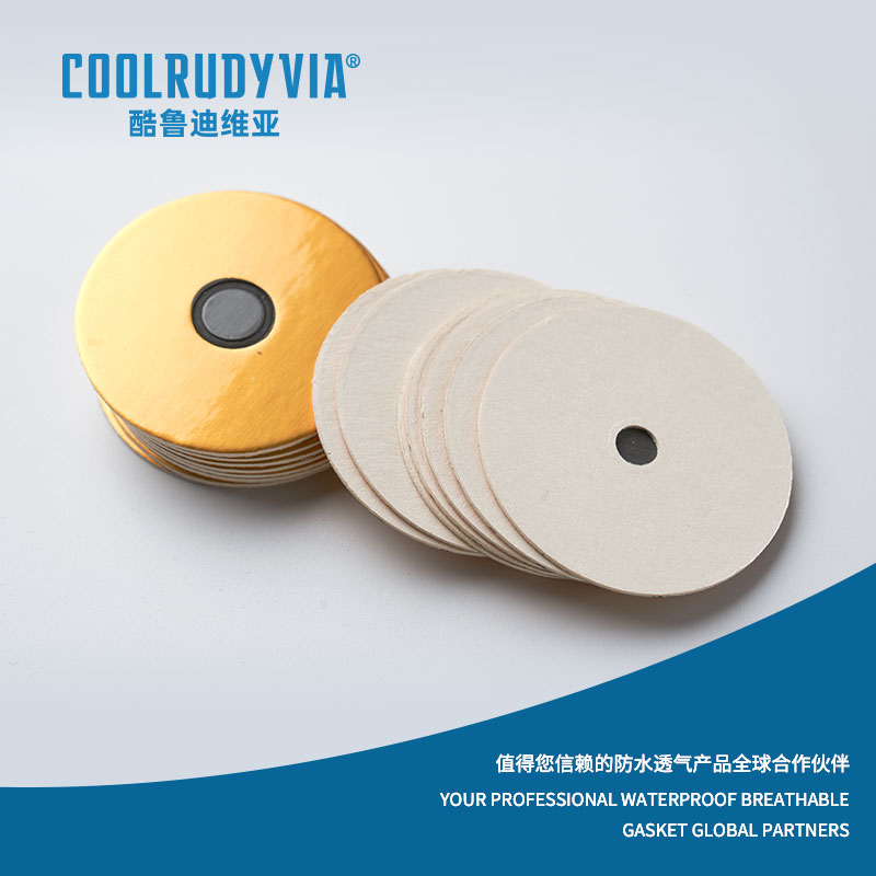 Junta de papel de aluminio