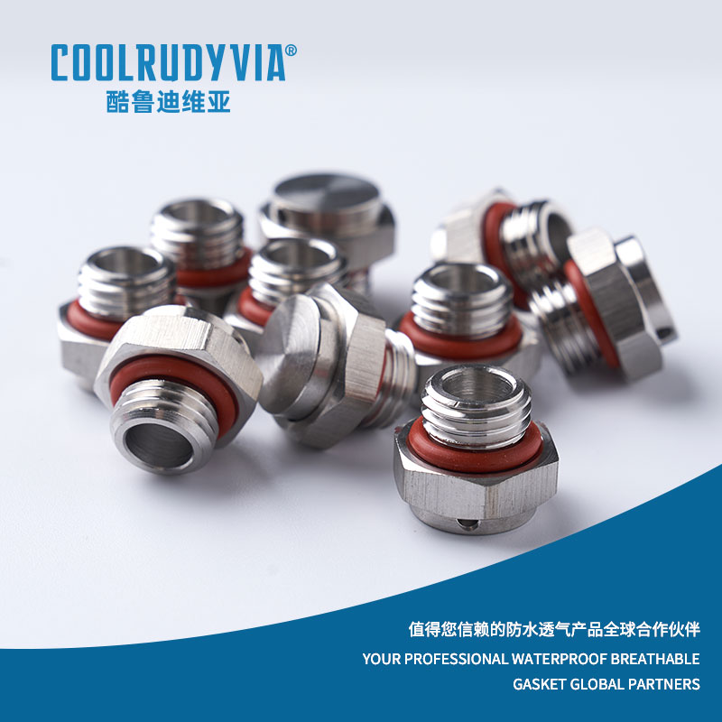 Tapón de ventilación de acero inoxidable/tapón de ventilación de plástico/tapón de ventilación de aleación de aluminio